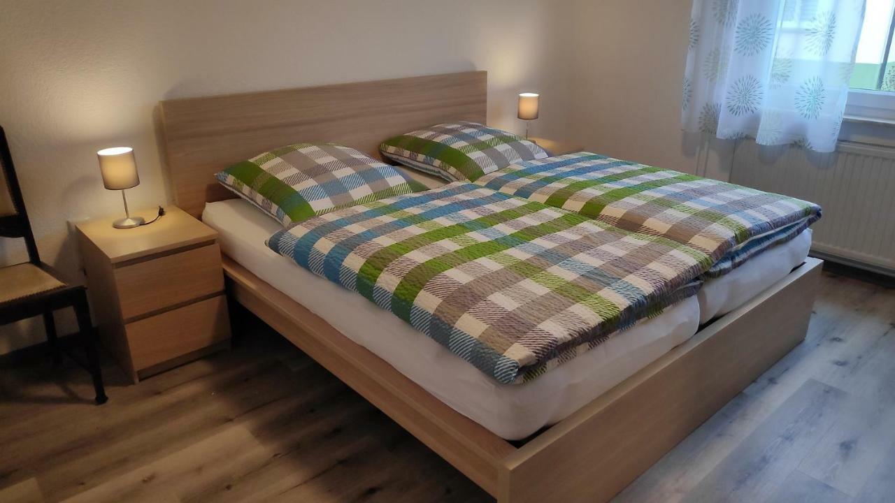 Ferienwohnung Grimm Freigericht Kültér fotó