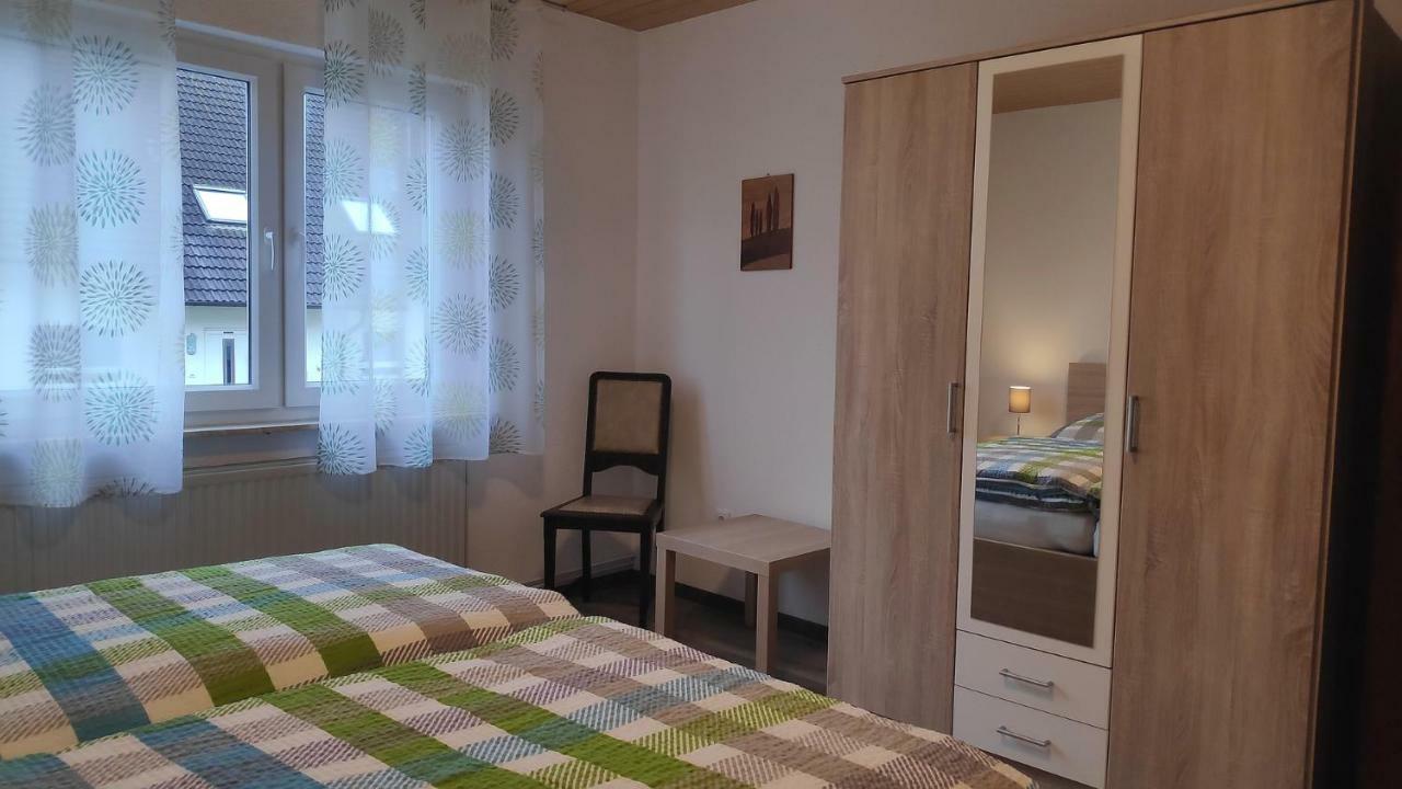 Ferienwohnung Grimm Freigericht Kültér fotó