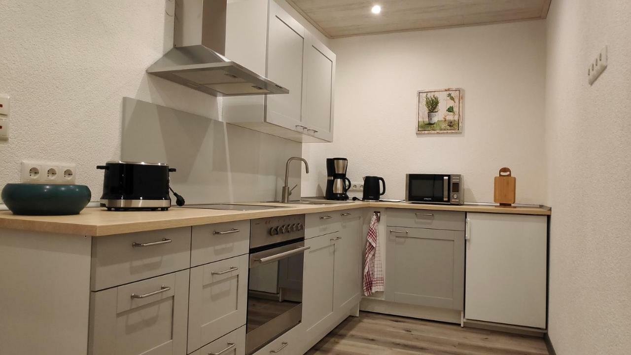 Ferienwohnung Grimm Freigericht Kültér fotó