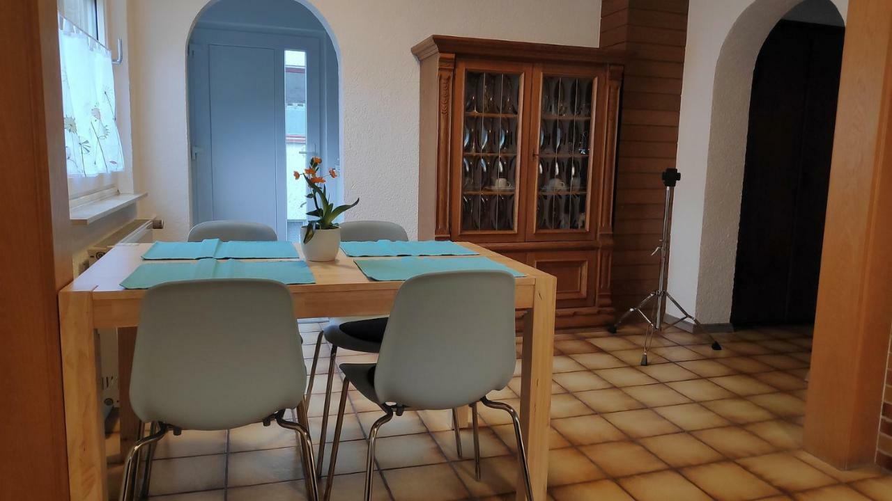 Ferienwohnung Grimm Freigericht Kültér fotó