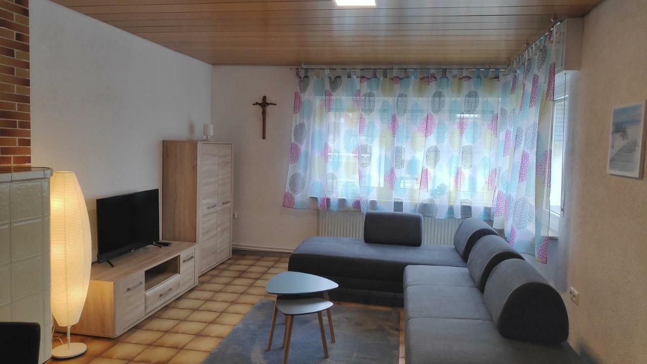 Ferienwohnung Grimm Freigericht Kültér fotó